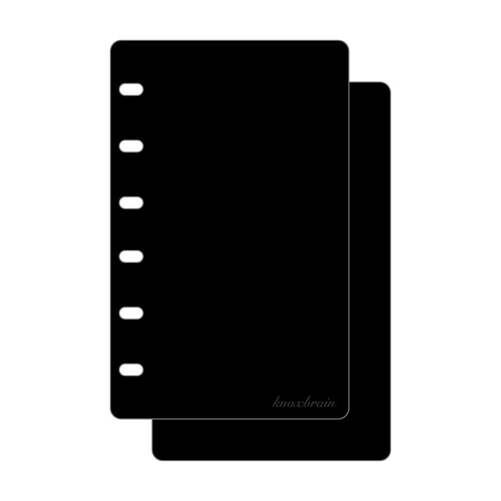 

Knox System Notebook Refill Lifter 2 Pieces Mini Black 52370100
