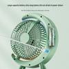 Colorful Dual-Use USB Desktop Fan for Home and Office with Large Airflow