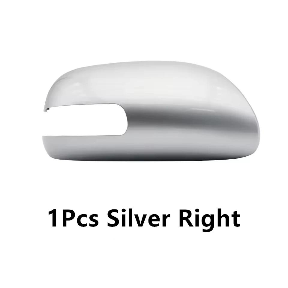 Wing Side Mirror Cover Cap For Toyota Corolla Altis Allion E150 2007 2008 2009 2010 2011 2012 2013 Rearview Mirror Housing Shell