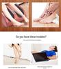 Electric Foot and Leg Massager with Heating and Kneading Therapy