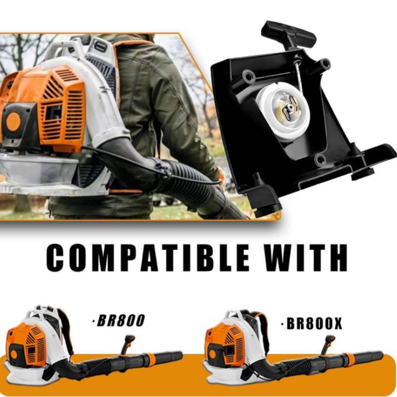For Stihl Br800x Hand Pull Start Rope Replacement For Blower Equipment Tools