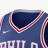 New Nike Nba Philadelphia 76Ers Icon Edition Jersey DN2018-405
