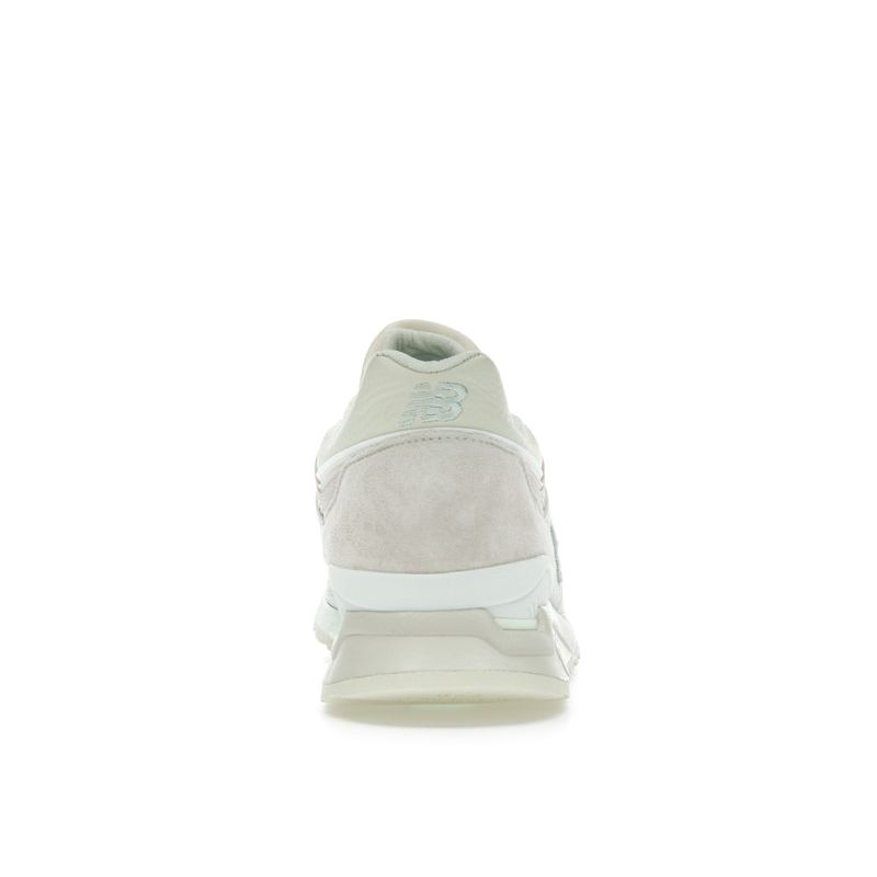 Ronnie Fieg X New Balance 997.5 Made In USA Easter Pack - Marshmallow Angora Unisex Sneakers Multi-Color White U9975HK