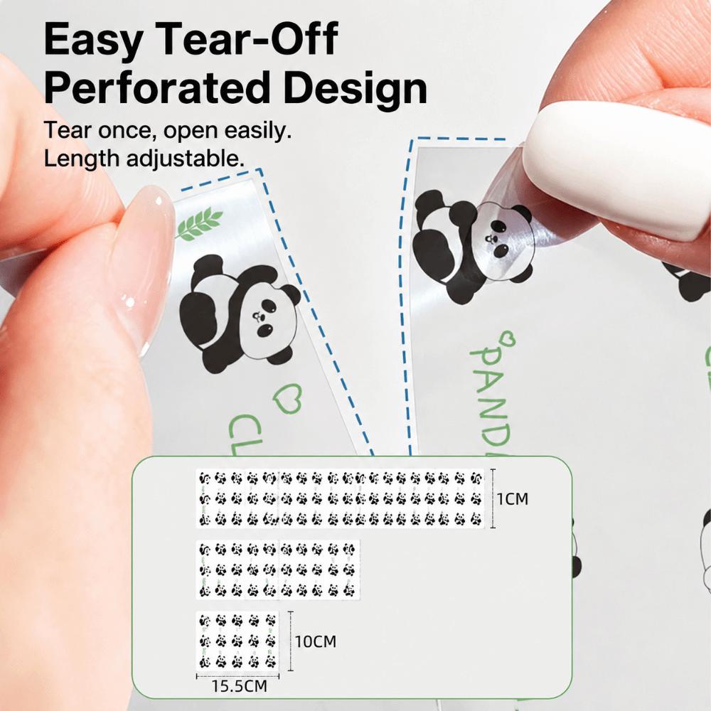 Disposable Barrier Film Tape Clear Wrap Waterproof Barrier Film Protective Film Wrap  For Bathroom