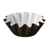 50Pcs Hard Muffin Cupcake Liner Paper Backing Cups Case Tray Decorating Tool