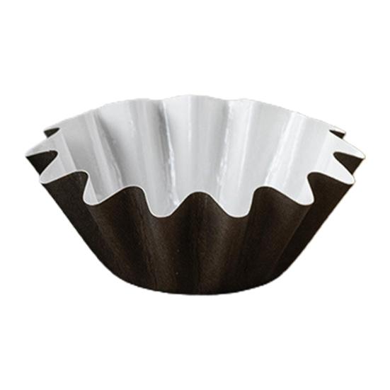 50Pcs Hard Muffin Cupcake Liner Paper Backing Cups Case Tray Decorating Tool