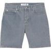 LACOSTE Washed effect Denim Shorts FH9929-FNI
