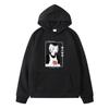 Hip Hop Hooded Men's and Women's Sweater Sports Long Sleeve Printed Loose Hooded Sweater