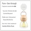 Long-lasting Car Pendant Air Freshener - Premium Fragrance Essential Oil for Interiors