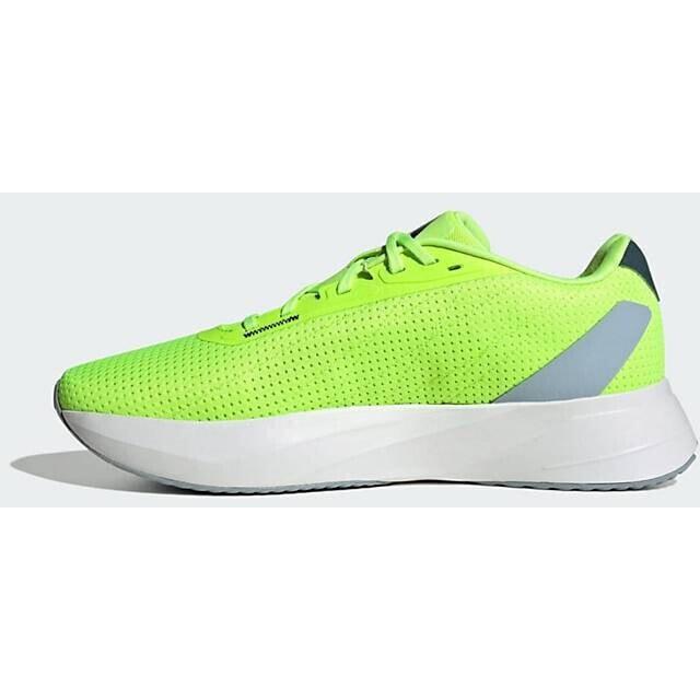 

Лимонно-черные кроссовки adidas Running duramo