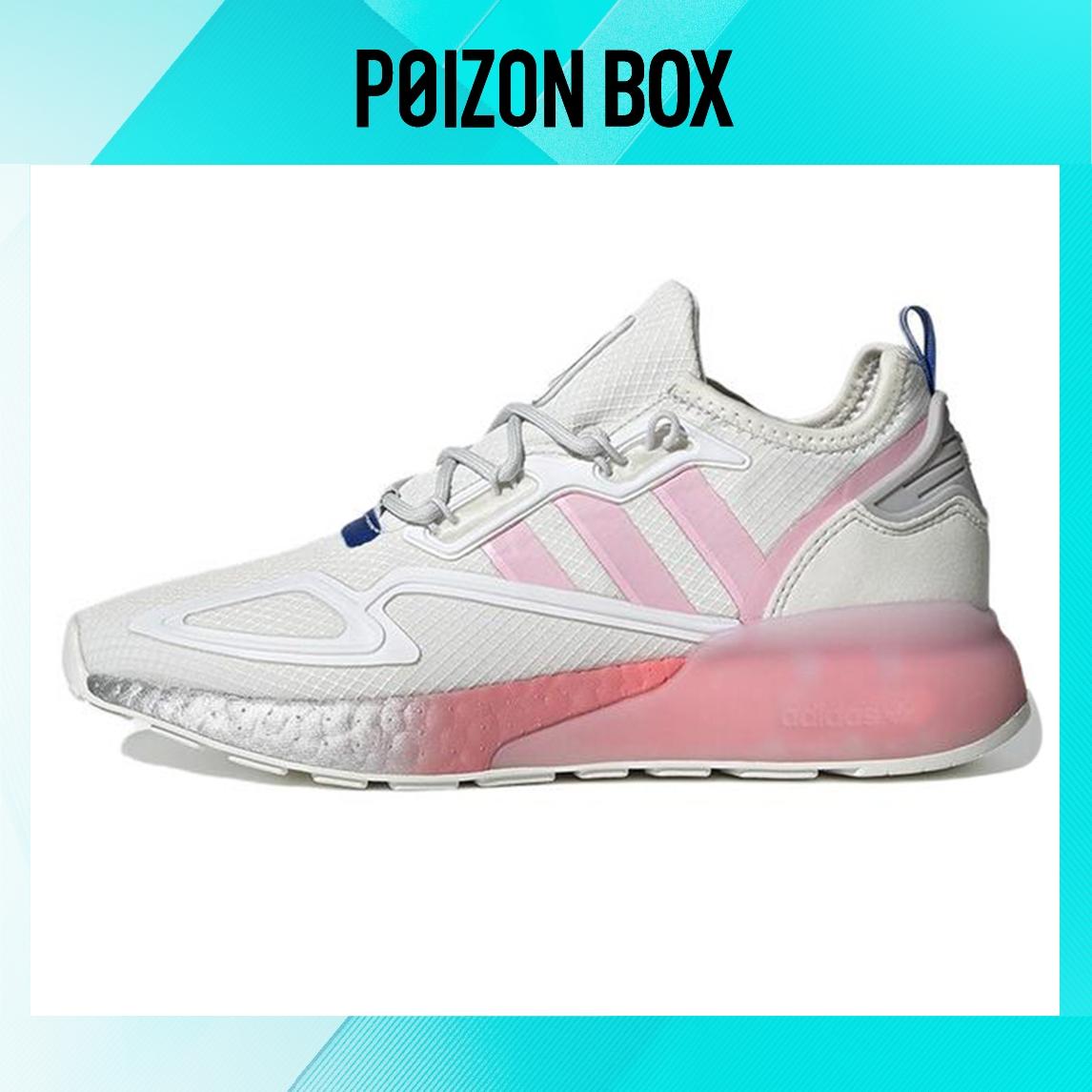 

кроссовки adidas originals ZX 2K Boost Life Casual Shoes Female FZ3900