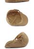 Unisex Spring/Summer Cotton Flat Cap: Retro British Fashion Forward & Casual Beret
