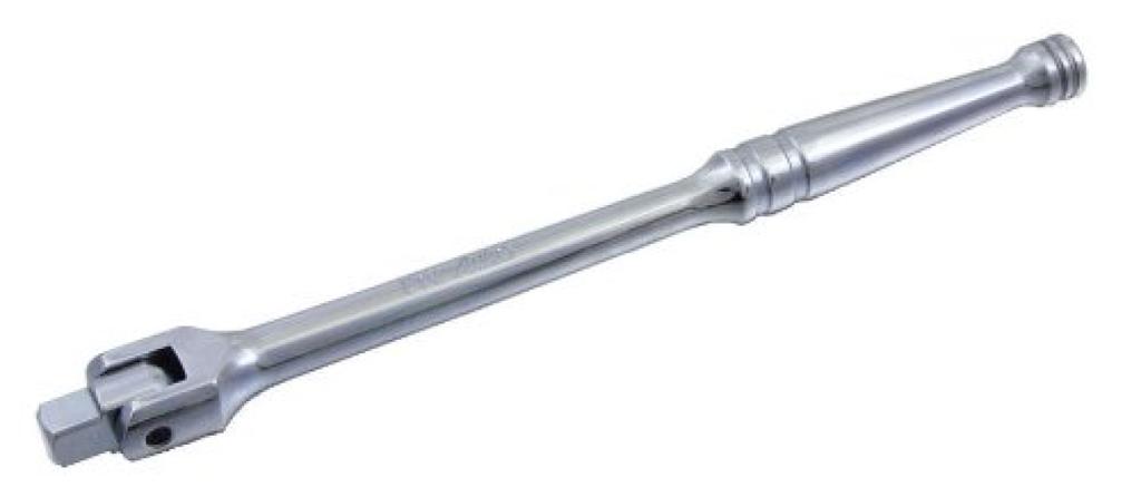 Flex Handle 225mm 2231090 Pro-Auto 3/8" (9.5) Dr.
