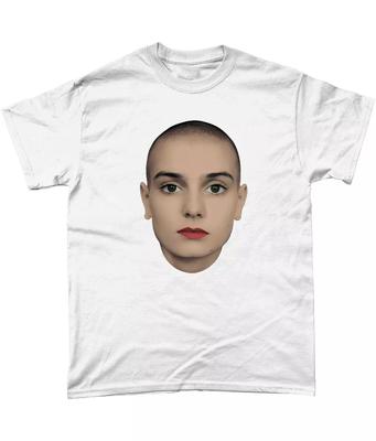 Sinead O'Connor T-shirt Niets Vergelijkt Met Jou