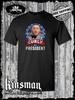Three Stooges Curly For President T-Shirt