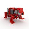 Classic Building Blocks Toy Action Figure Bricks Puzzle Toy Compatible Assemble Model For Kids Children's Educational Toy Gift