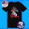 Gatchaunisex Retro Cartoon Unisexs Black Size S5xl
