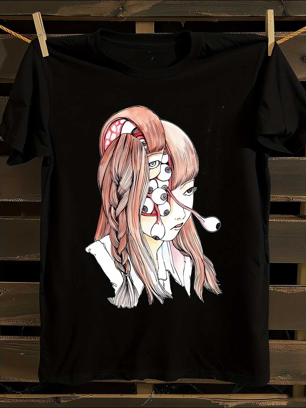Shintaro Kago Idol Icon T-Shirt XXL