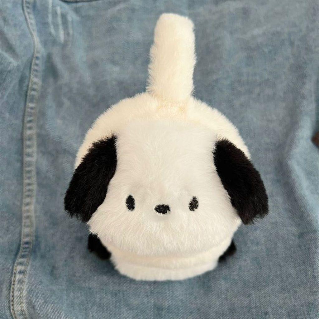 Cartoon Accessories Earmuffs Female Cute Plush Winter Warm Earbag Anti-freeze Earcap Earmuffs Ear Protection