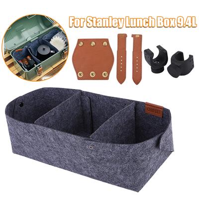 Mittagessenbox Zubehör Picknick Camping Outdoor Zubehör Mittagessenbox Zubehör für Stanley 9,4L Mittagessenbox
