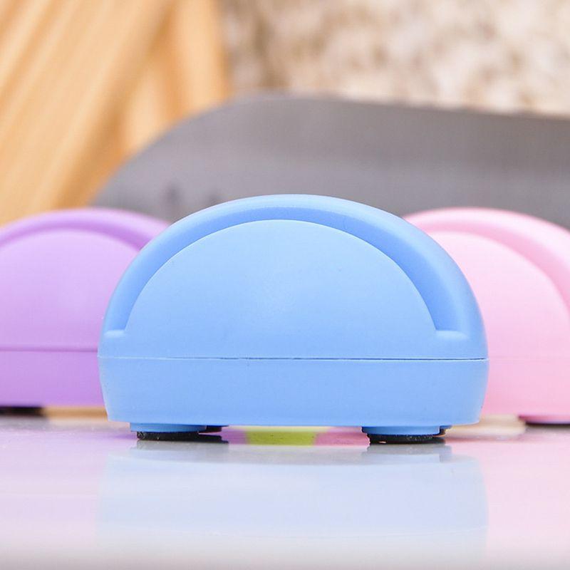 Cartoon Sharpening Whetstone Antislip Sharpeners Kitchen Household