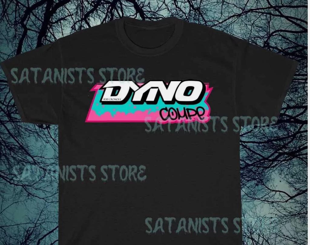 26 New GT DYNO BMX FREESTYLE Logo Men's T-shirt Funny Size S To 5XL Unisex T-Shirt