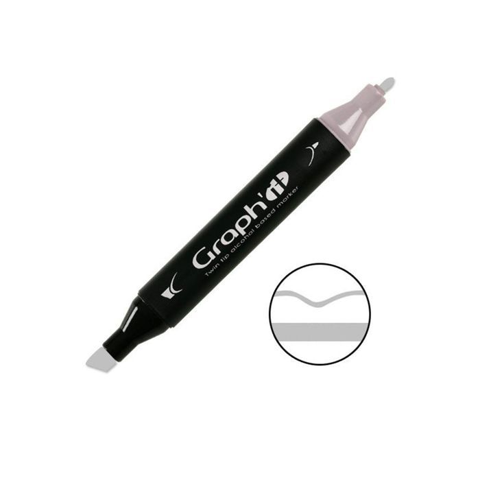 Marqueur à l'alcool Graph'it 9505 Neutral Grey 5