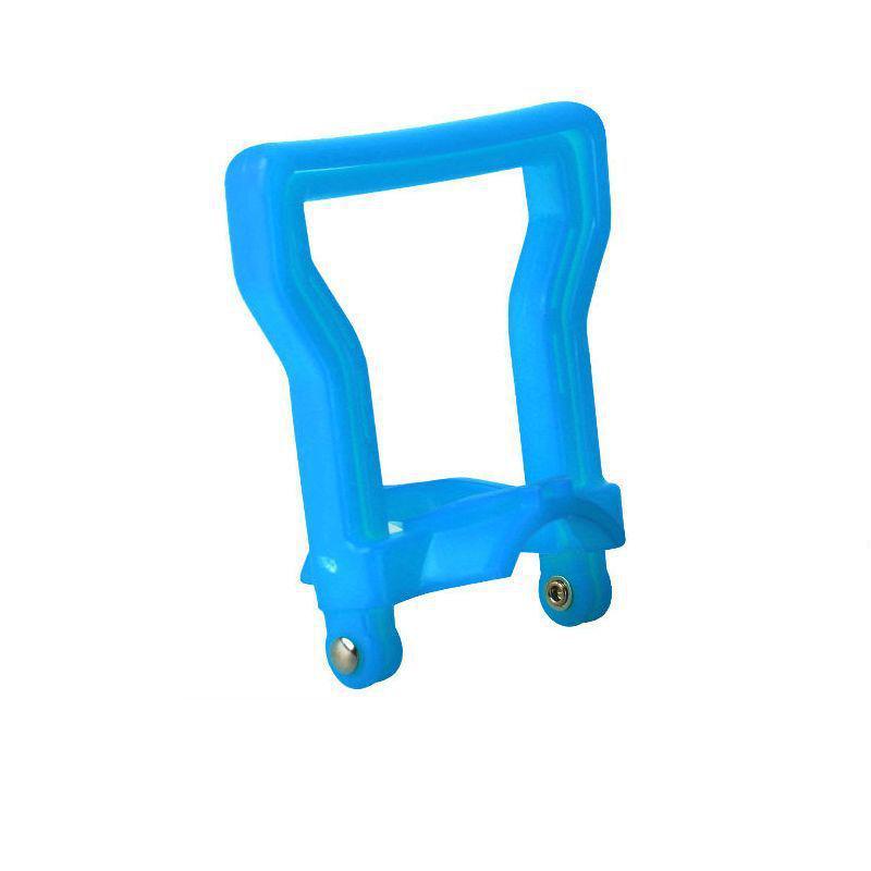 Effort-Saving Handheld Water Barrel Lifter with Thickened Ring Handle