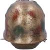 Decoration Skeleton Halloweenkiller Bronze Sword Storage Entrance Atmosphere Decorationgothic Home Style Horror Fans'Unique Gift