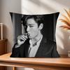 cm Cushion Cover Pillow Cover Decor Pillowcase Home Pillowcase for Couch Pillow TTop Singer Choi Seunghyun