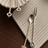 Casamia Stella Dessert Cutlery Set 6P
