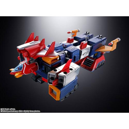 TAMASHII NATIONS Soul of Chogokin GX-31SP Super Electromagnetic Machine Voltes V CHOGOKIN 50th Ver. Approximately 250mm ABS & PVC & Die-cast Painted M