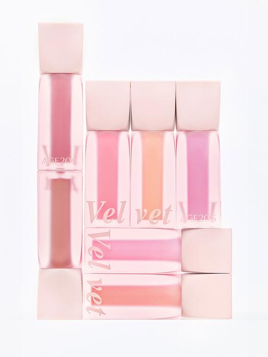 AGE20’S Velvet Haze Blusher