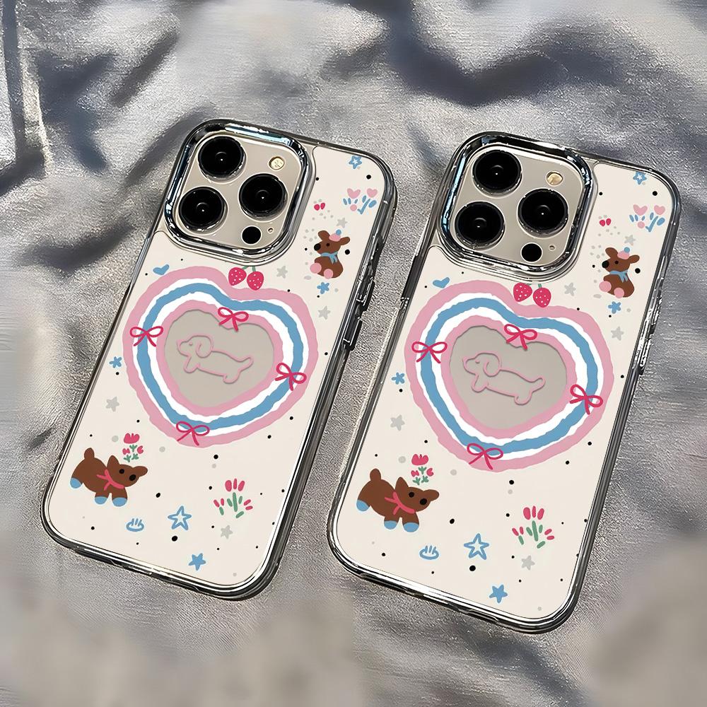 Transparent Phone Case for iPhone 11 12 13 iPhone 13 14 15 Pro 15 16 Pro Max Samsung A15 A16 A25 A26 A55 A56 S25 S24 S22 S23 Ultra S25 Edge