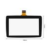 7Inch Car Display Touch Screen Glass Display BHP1611J0D For Mazda 3 2014 2015 2016