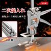MUTEKI Jack 200kg Load Hand Furniture Lifter Multifunctional Hand Lifting Jack for Lifting Stands, Capacity, Jack, 2-Pack, Labor-Saving Arm, Tool,