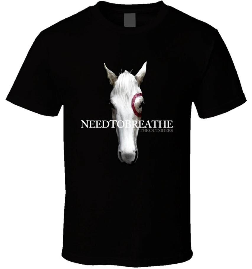 Needtobreathe Music Band The Outsiders T Shirt CS450 XXXXL