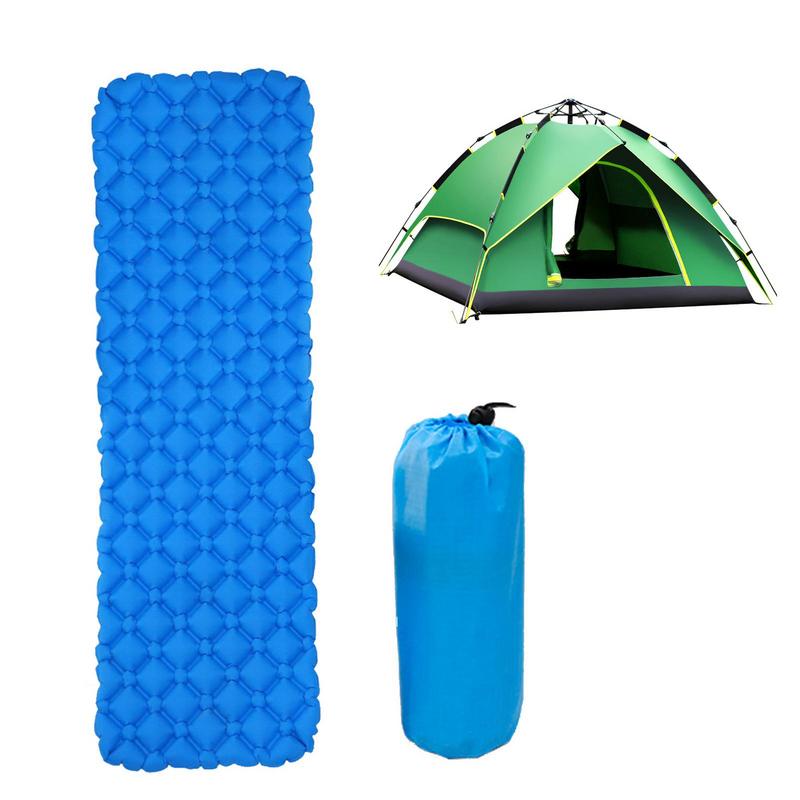 

Коврик для кемпинга Спальный коврик Матрас Сверхлегкий надувной диван на открытом воздухе Спящий для кемпинга Походы Походы Путешествия