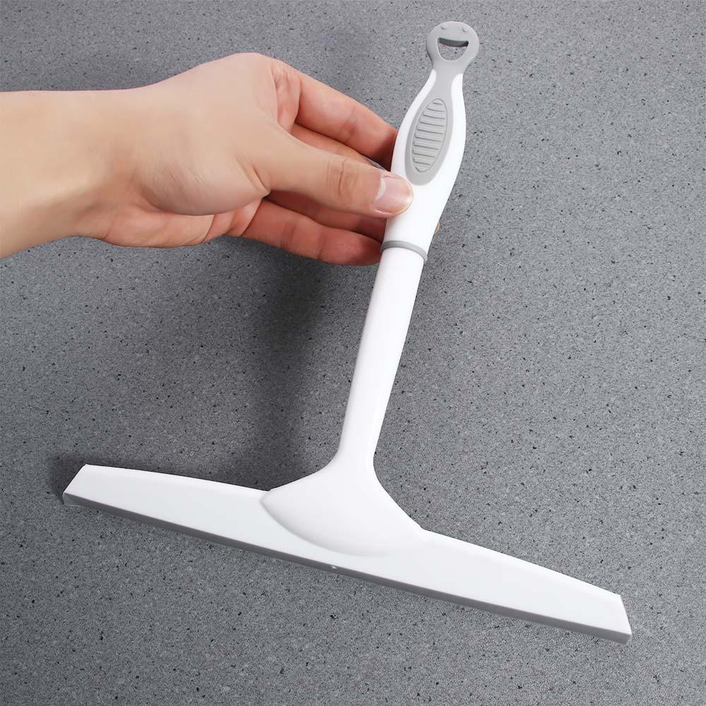 Shower Squeegee Car All-Purpose Creative Glass Wiper Window Scraper Shower Cleaner Cleaning Tool