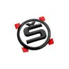 80mm 90mm ABS Car Front Head Rear Trunk Logo Emblem Sticker for Skoda S Yeti Superb Fabia Kamiq Karoq Kodiak Octavia 2 Tour