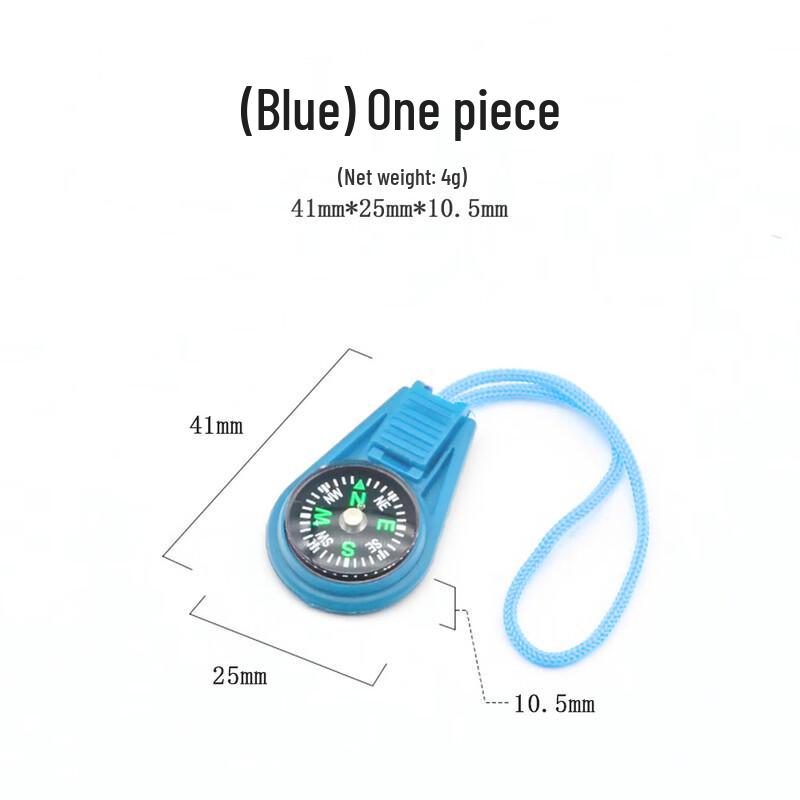 OIMG Mini Outdoor Compass