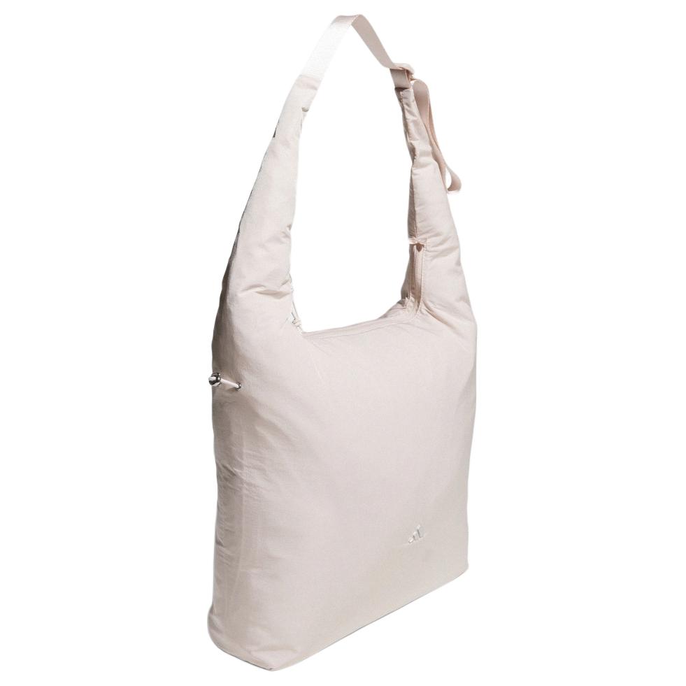 Adidas Recycled Nylon Shoulder Bag Men's Khaki