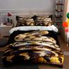 Coiled, Snake, Realistic. Bedding Duvet Cover Sets Duvet Covers Pillowcases Gifts (1 * Duvet Cover 2 * Pillowcases, Without Duvet Insert)