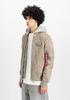 Демисезонная куртка Alpha Industries MA-1 TT Hood (196108) vintage sand