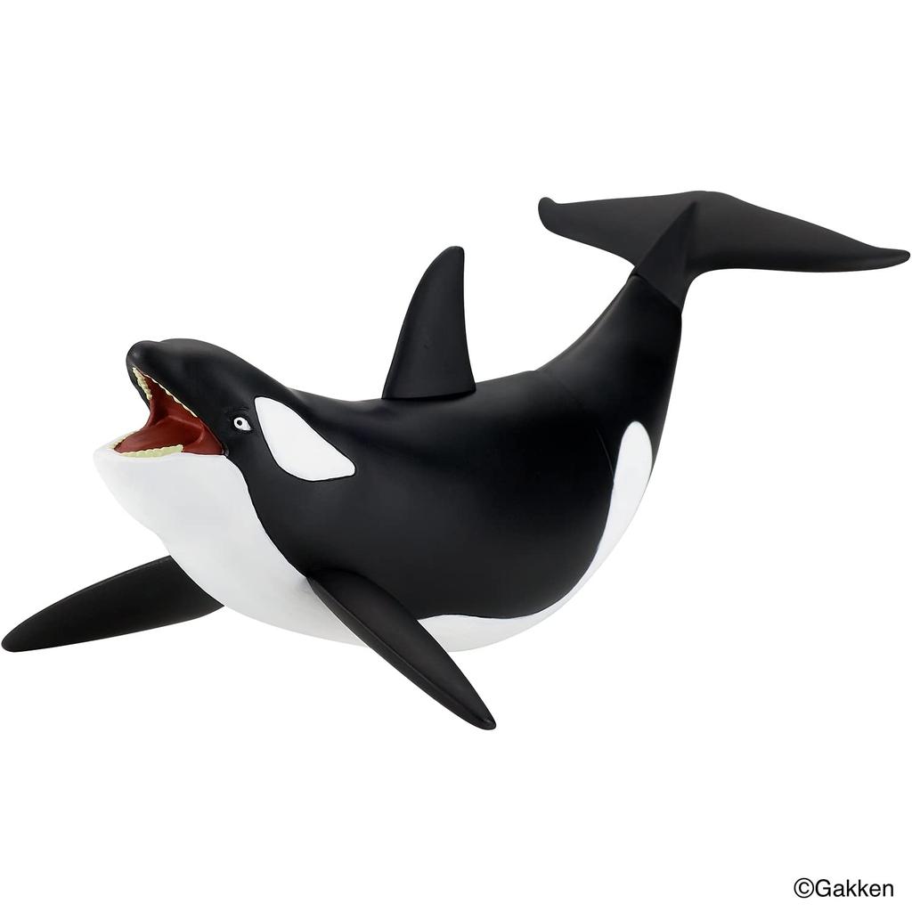 Ultimate Battle Soft Vinyl Figure - Orca