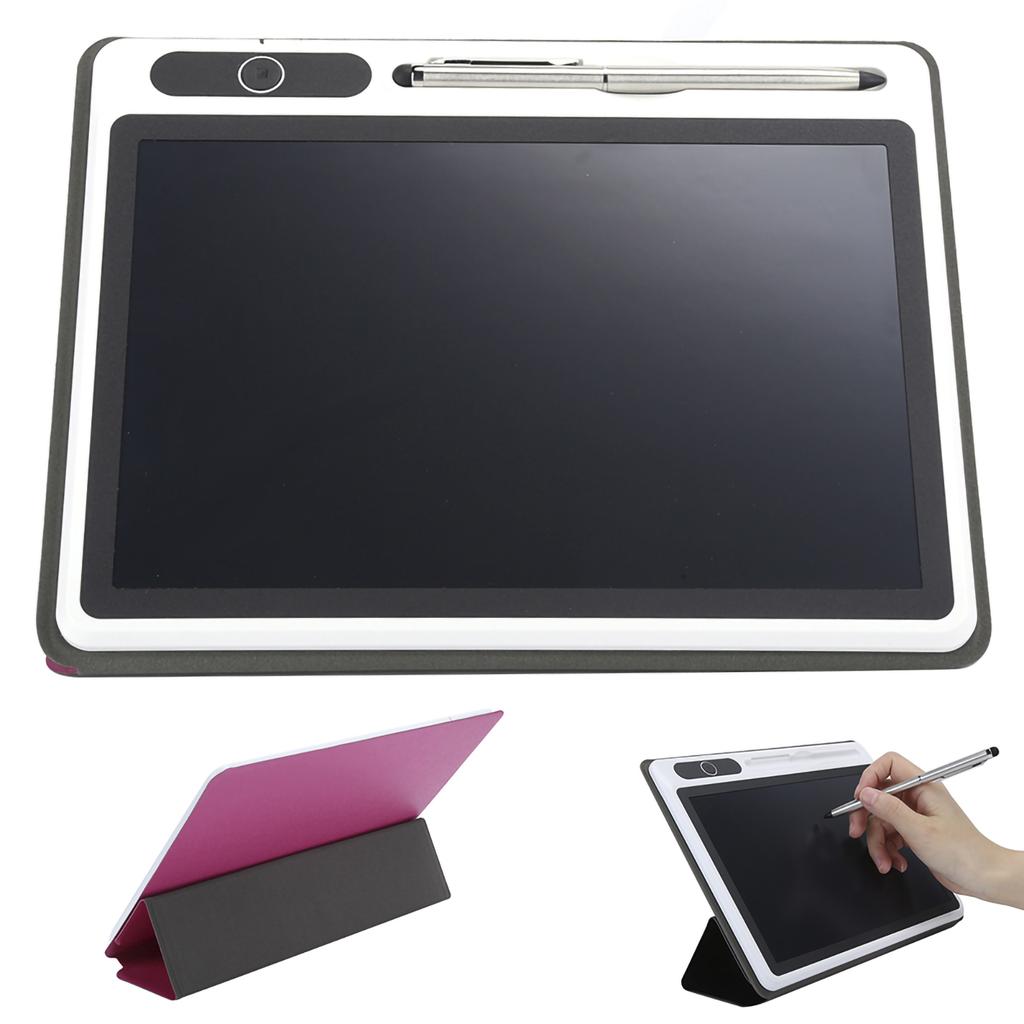 פנקס רשימות אלקטרוני LCD טאבלט פנקס ציור ציוד עסקי כלי ציור ידני 9 אינץ'
