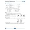 Airtac PC/PL/PCF/PSL-M5/01/02/03/04 Straight Through (Variable Diameter) Connector car Pressure Regulators 5