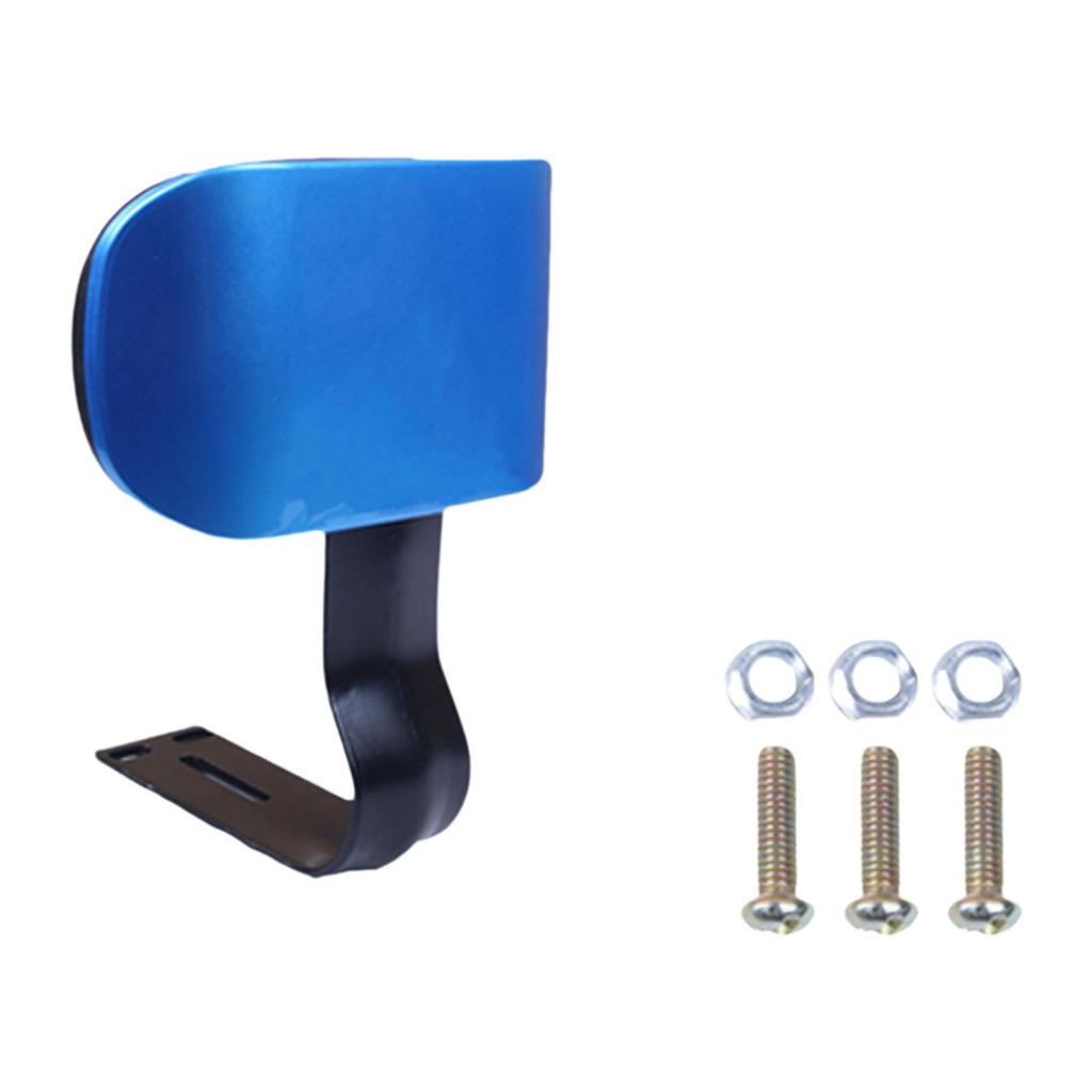 Electric Bicycle Backrest Waterproof Universal Attachment Practical Rear Seat Backrest Cushion Pad for Electric Bike Accessory