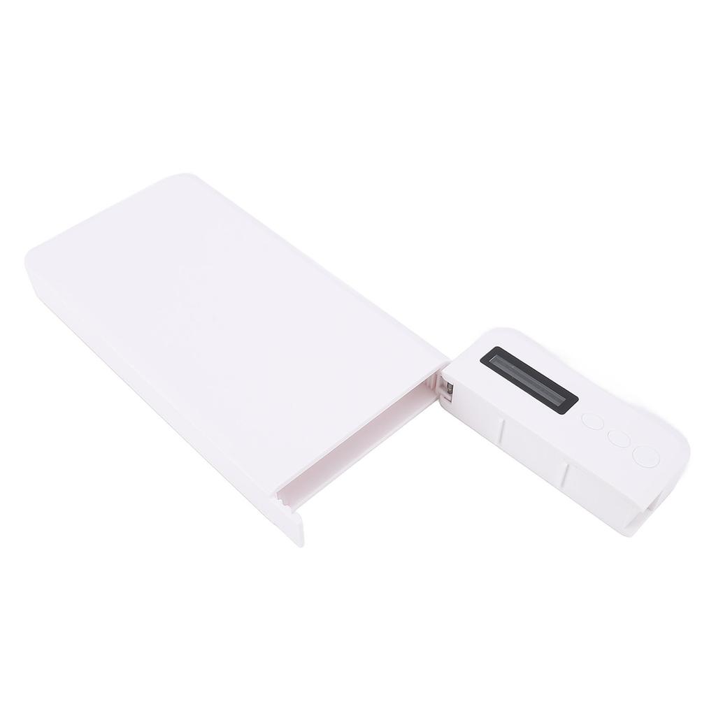 Portable Mobile Phone Lock Box Self Control Phone Timer Lock Box 350mAh Battery for Sturdy Work