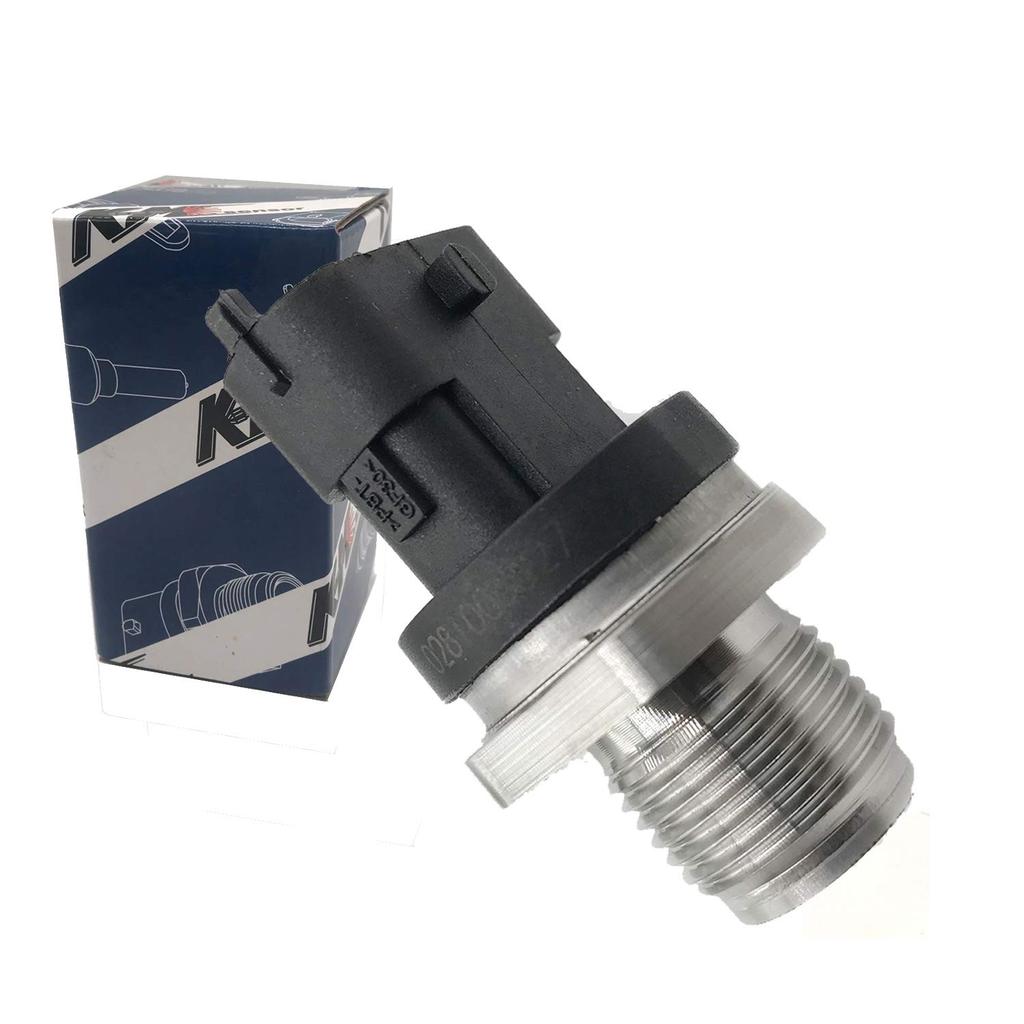0281006327 Diesel Fuel Rail Pressure Sensor 5297640 Fits Dodge Ram 2500 3500 6.7L Cummins Cargo ISB 4.5 ISB 6.7 2007-2012